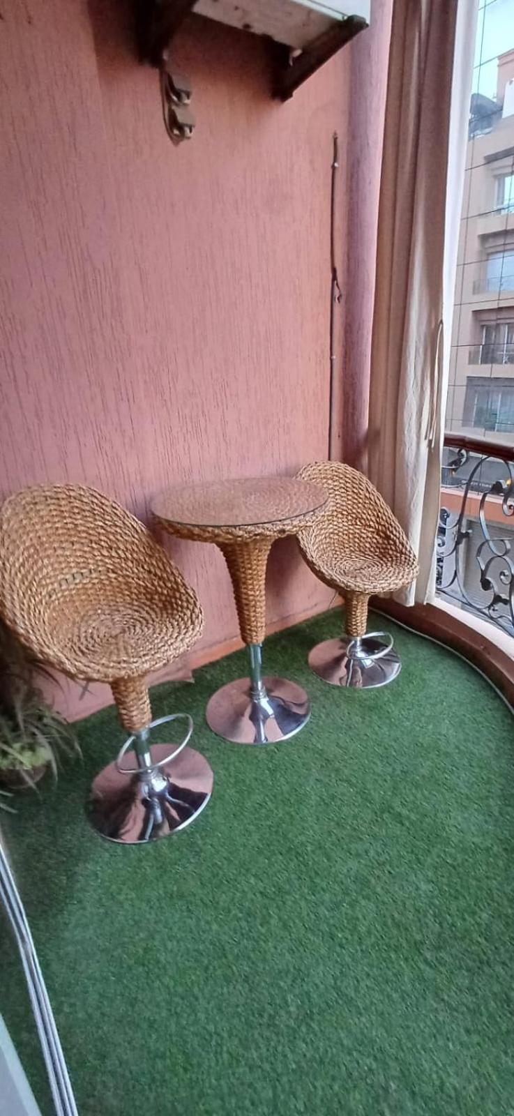 Al Andalous 6 - Une Chambre Marrakesh Buitenkant foto